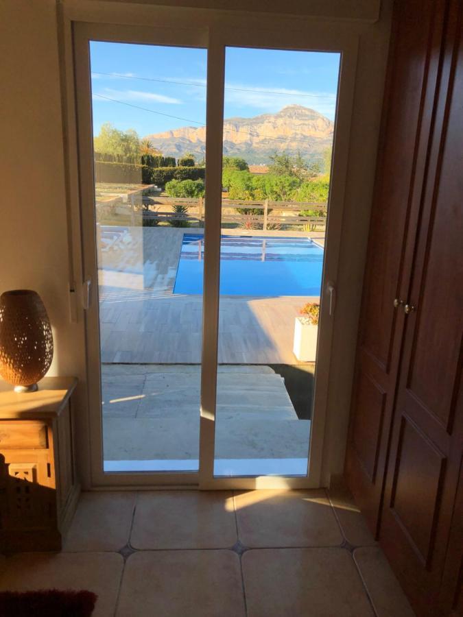 Casita In Javea With Garden And Pool - Dog Friendly! Exteriör bild