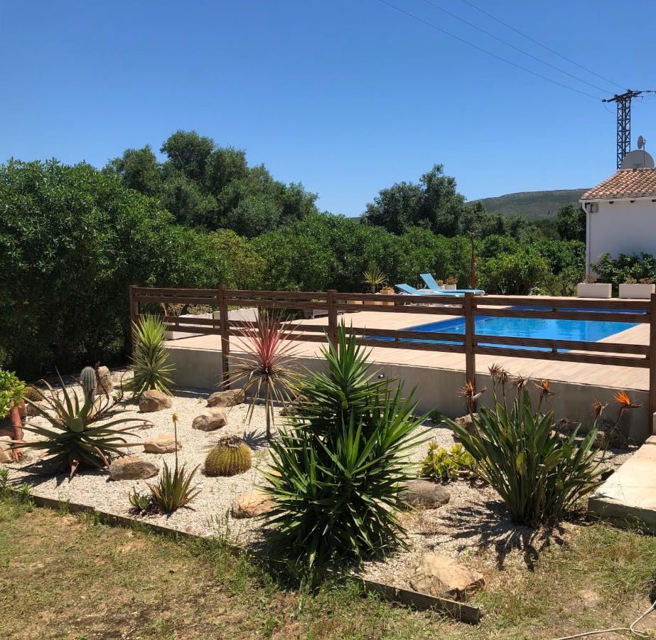 Casita In Javea With Garden And Pool - Dog Friendly! Exteriör bild