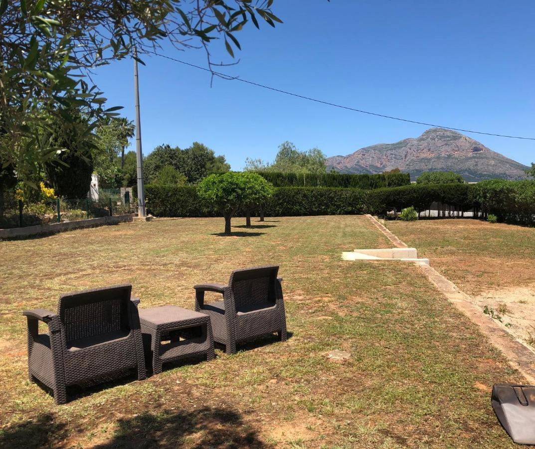 Casita In Javea With Garden And Pool - Dog Friendly! Exteriör bild