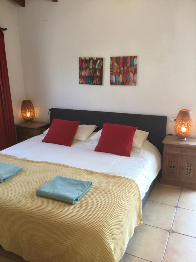 Casita In Javea With Garden And Pool - Dog Friendly! Exteriör bild