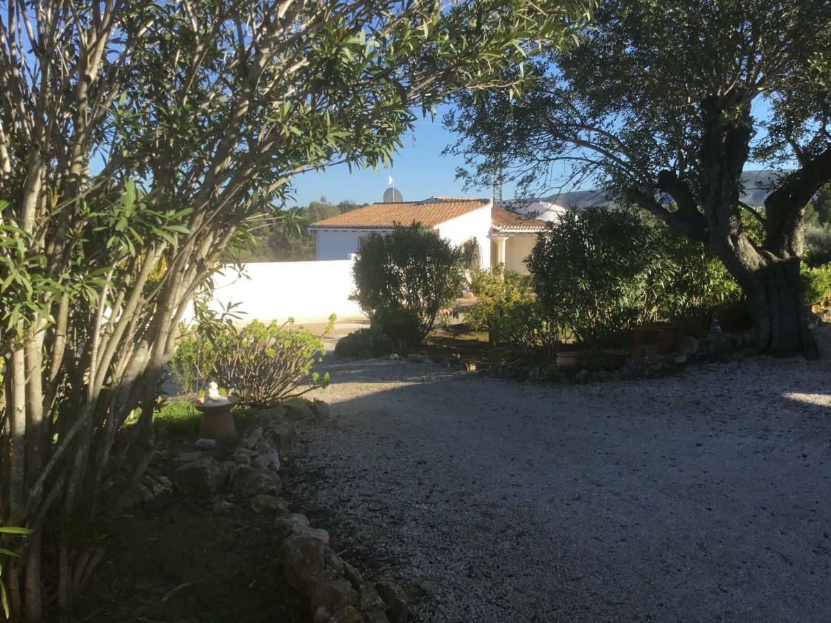 Casita In Javea With Garden And Pool - Dog Friendly! Exteriör bild